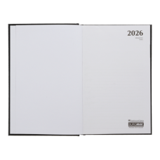 Щоденник дат. 2026 OPTIMAL, A5, зелений, бум вініл