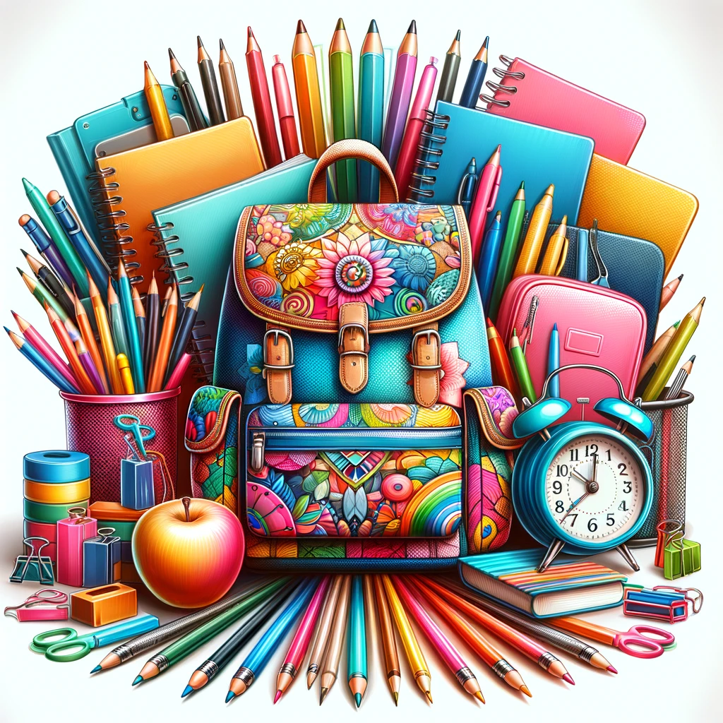 Товари для школи - Офісторг