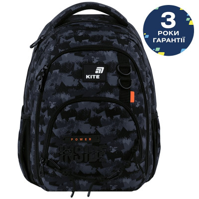 Рюкзак Kite Education teens 905M Power Inside