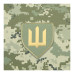 Ежедневник датир. 2026 MILITARY, A5, светло-зеленый, иск.кожа BM.21134-15