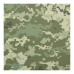 Ежедневник датир. 2026 MILITARY, A5, светло-зеленый, иск.кожа BM.21134-15