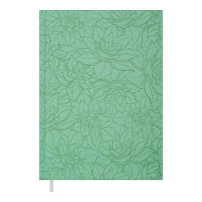 Щоденник недат. VINTAGE, A5, м\'ятний BM.2047-38
