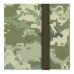 Ежедневник датир. 2026 MILITARY, A5, светло-зеленый, иск.кожа BM.21134-15