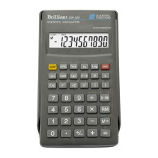 Калькулятор инженерный Brilliant BS-120, 10+2 разрядов, 56 функций