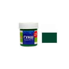 Гуаш тонка. 40 мл 