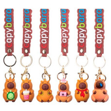Брелок CAPYBARA 4 Брелок CAPYBARA 4