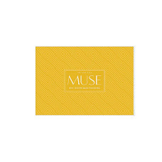 Альбом для ескізів А5+ 15 л 240 г/м2 Muse 036 відривні листи