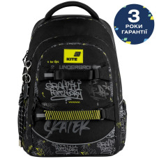 Рюкзак Kite Education teens 727M Graffiti