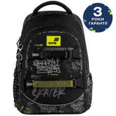 Рюкзак Kite Education teens 727M Graffiti
