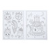 Розмальовка КАЗКОВІ ДЕСЕРТИКИ, 12 стор, KIDS LINE ZB.16015