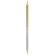 Олівці кольорові COLOR PEPS Duo, двосторонні 12шт.24 кол.