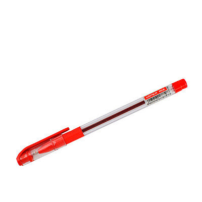 Ручка шариковая Hiper Fine Tip HO-515/111 0,7мм красная 632723