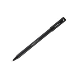 Ручка гелева Unimax UX-146-02 Ultron 2x чорна
