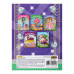 Розмальовка КРАСУНІ, 12 стор, KIDS LINE ZB.16016
