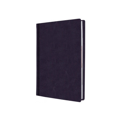 Дневник недатированный, Nebraska, фиолетовый, A5 E22029-08