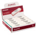 Ластик для олівця Axent 1186 Expert 30шт/уп - 15786 Axent