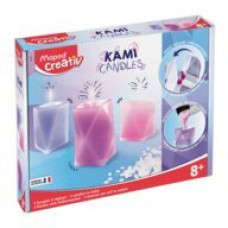 Набір для творчості KAMI CANDLES Набір для творчості KAMI CANDLES
