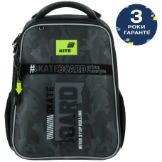 Рюкзак Kite Education каркасний 531 SK8 Board