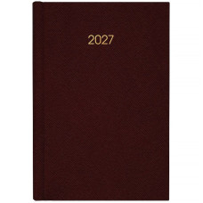 Щоденник 2027 Classic Style, 145*210, з/т коричневий