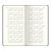 Щотижневик датир. 2025 кишеньковий. SALERNO, 85*153, синій, штучна шкіра BM.2892-02