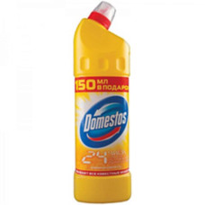Засіб чистячий дтуалету DOMESTOS 1л Цитрусова свіжість