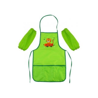 Фартук с нарукавниками - CF61490-13 COOLFORSCHOOL
