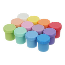 Гуаш PASTEL 12 кольорів х 20мл, в карт.коробці, Kids Line