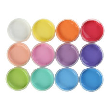 Гуаш PASTEL 12 кольорів х 20мл, в карт.коробці, Kids Line