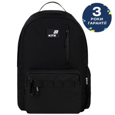 Рюкзак Kite Education teens 949L Черный