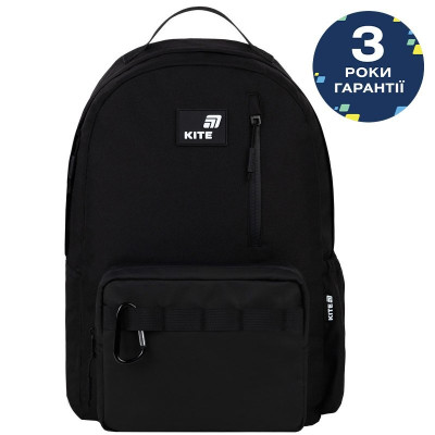 Рюкзак Kite Education teens 949L Черный