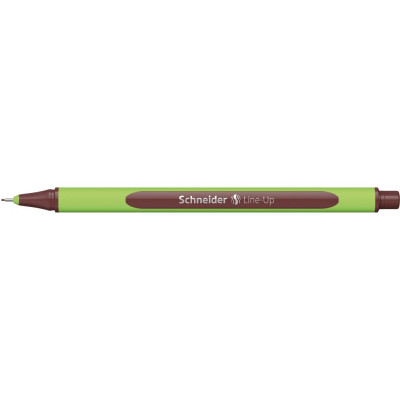 Лайнер SCHNEIDER Line-Up 04 мм, коричневий топаз - S191018 Schneider