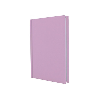 Щоденник недатований SATIN, А5, рожевий - E22032-09 Economix