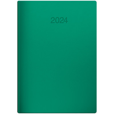 Щоденник 2024 Стандарт Flex зелений - 73-795 70 504