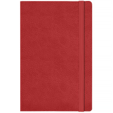 Щоденник 2026 Partner Soft Skin, 145*210, червоний