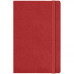 Щоденник 2026 Partner Soft Skin, 145*210, червоний