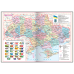 Ежедневник датированный 2024 PARALLEL, A5, черный
