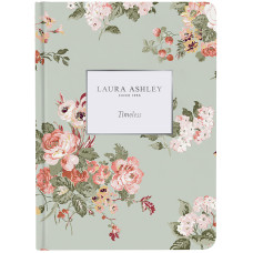 Щоденник 2025 Partner, A5, Laura Ashley, Timeless