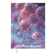 Ежедневник датир. 2024 ONLY, A5, розовый