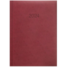 Щоденник 2024 кишеньковий Torino сл/т марсала