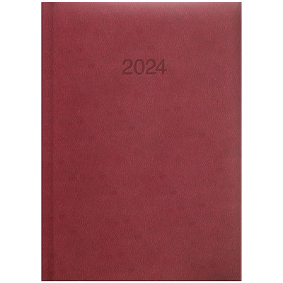 Щоденник 2024 кишеньковий Torino сл/т марсала - 73-736 38 294