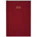 Щоденник 2026 Classic Style, 145*210, з/т бордовий