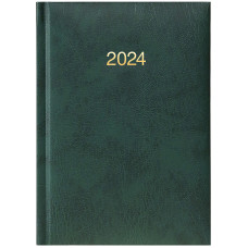 Щоденник 2024 кишеньковий Miradur з/т зелений