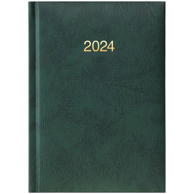 Щоденник 2024 кишеньковий Miradur з/т зелений - 73-736 60 504