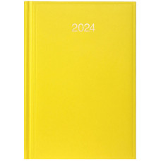 Щоденник 2024 Стандарт Miradur з/т жовтий