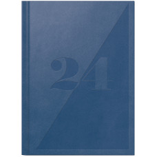 Щоденник 2024 Стандарт Torino Trend синій