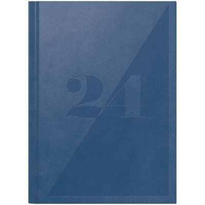 Щоденник 2024 Стандарт Torino Trend синій - 73-795 38 614