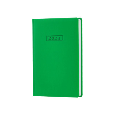 Щоденник датований  VIENNA, світло-зелений, А5 - O26163