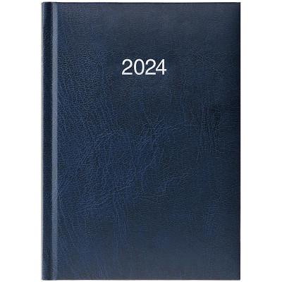 Щоденник 2024 кишеньковий Miradur срб/т синій
