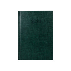 Щоденник датований, BASIC, зелений, А5