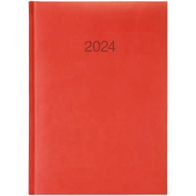Щоденник 2024 кишеньковий Torino сл/т корал - 73-736 38 244